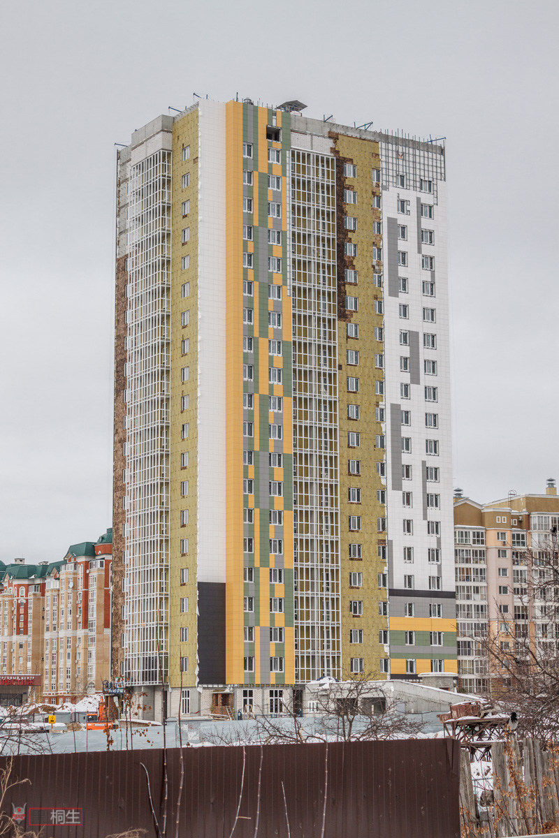 Kazan, Улица Габдуллы Кариева, 4А