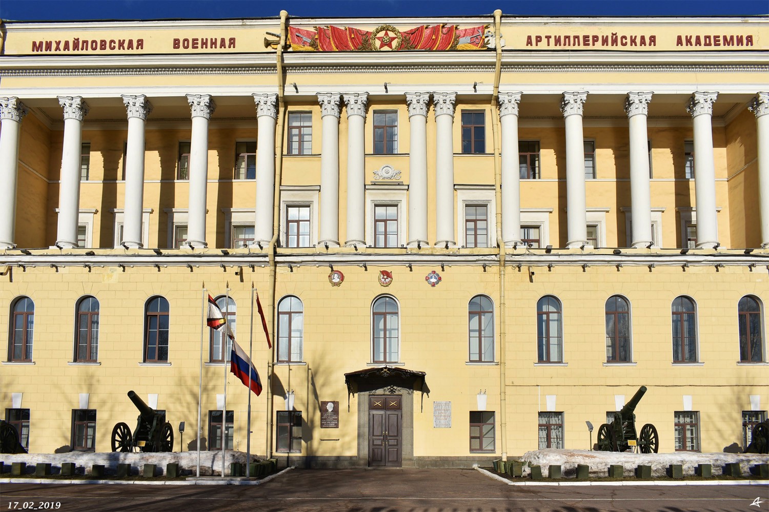 Санкт-Петербург, Улица Комсомола, 22 лит. А