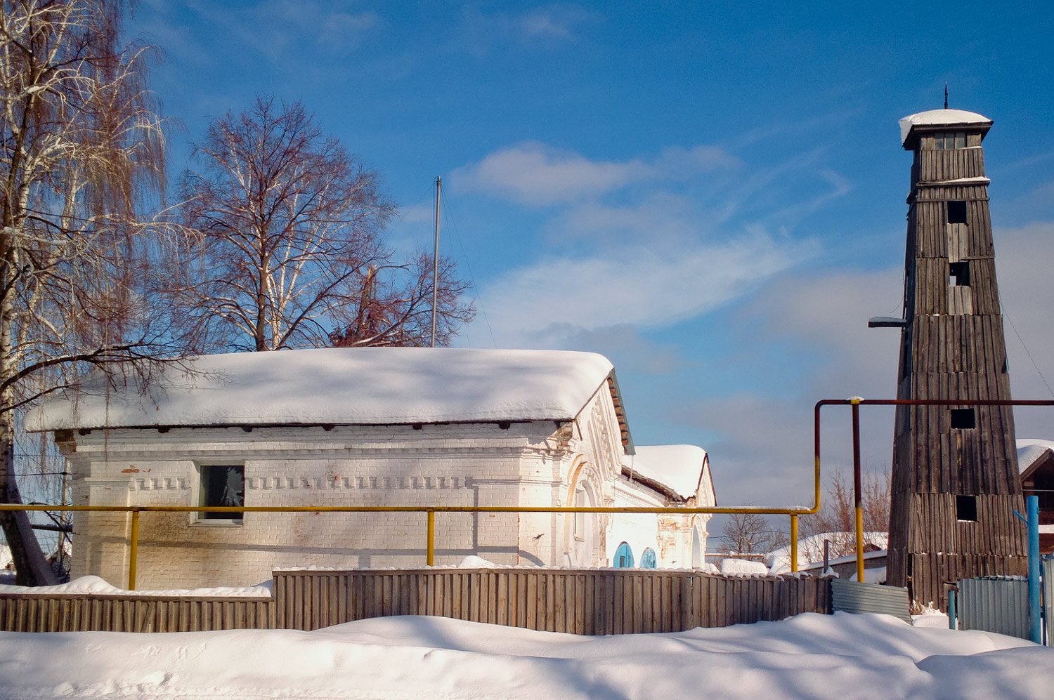 Волжский район, прочие н.п., С. Рождествено, Совхозная улица, 13Б; с. Рождествено, Совхозная улица, 13*