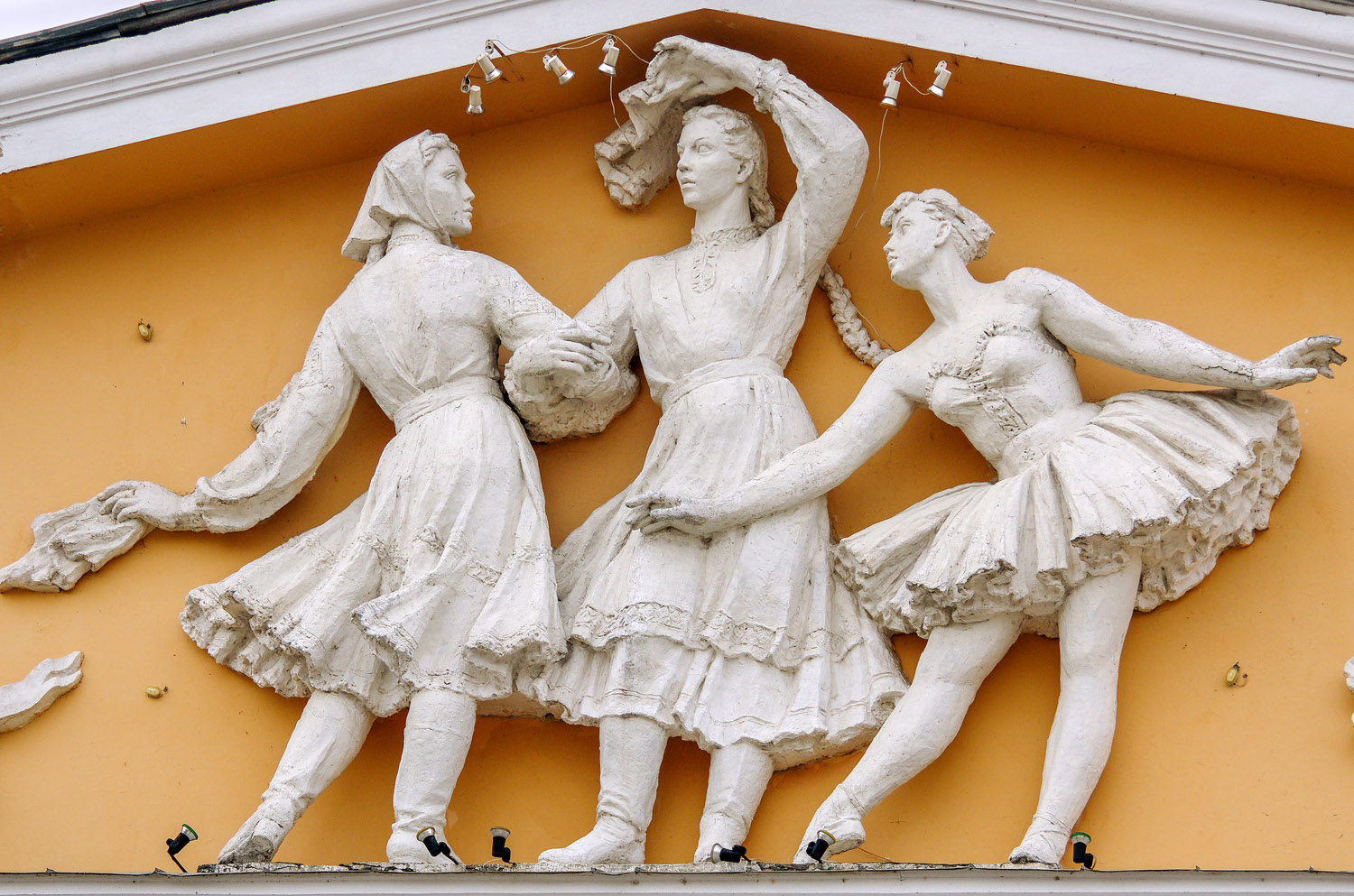 Чебоксары, Красная площадь, 7