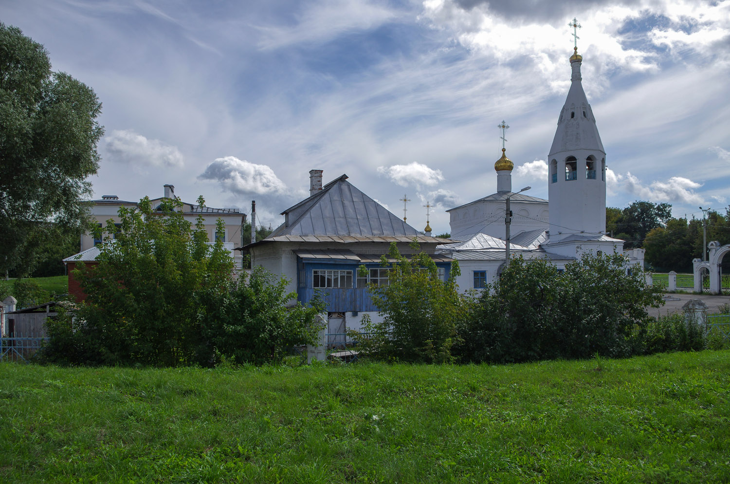 Чебоксары, Улица Калинина, 1