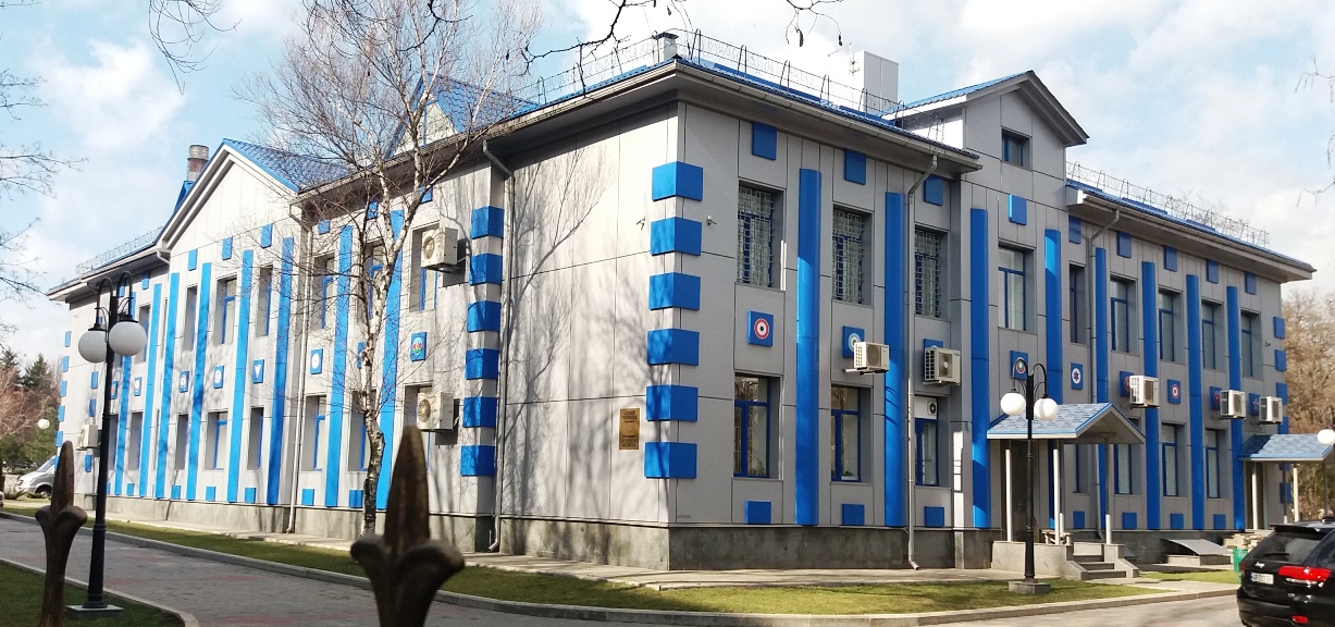 Запорожье, Улица Копенкина, 27А