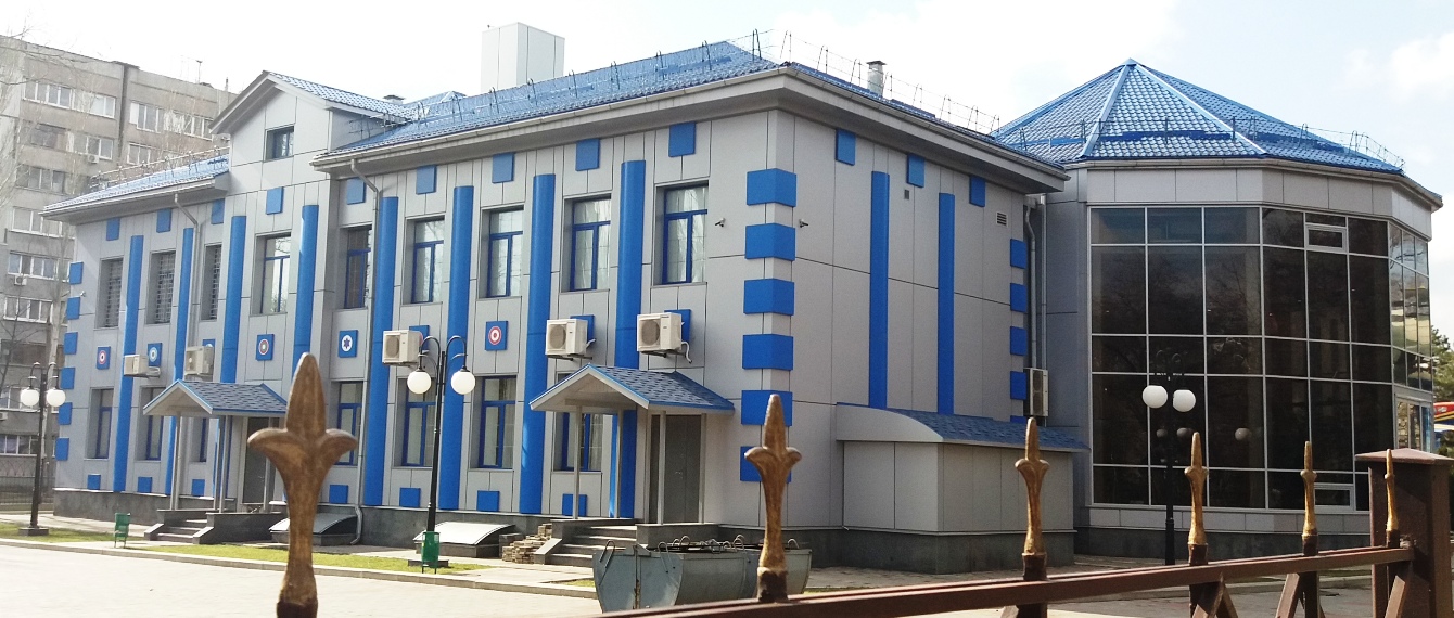 Запорожье, Улица Копенкина, 27А