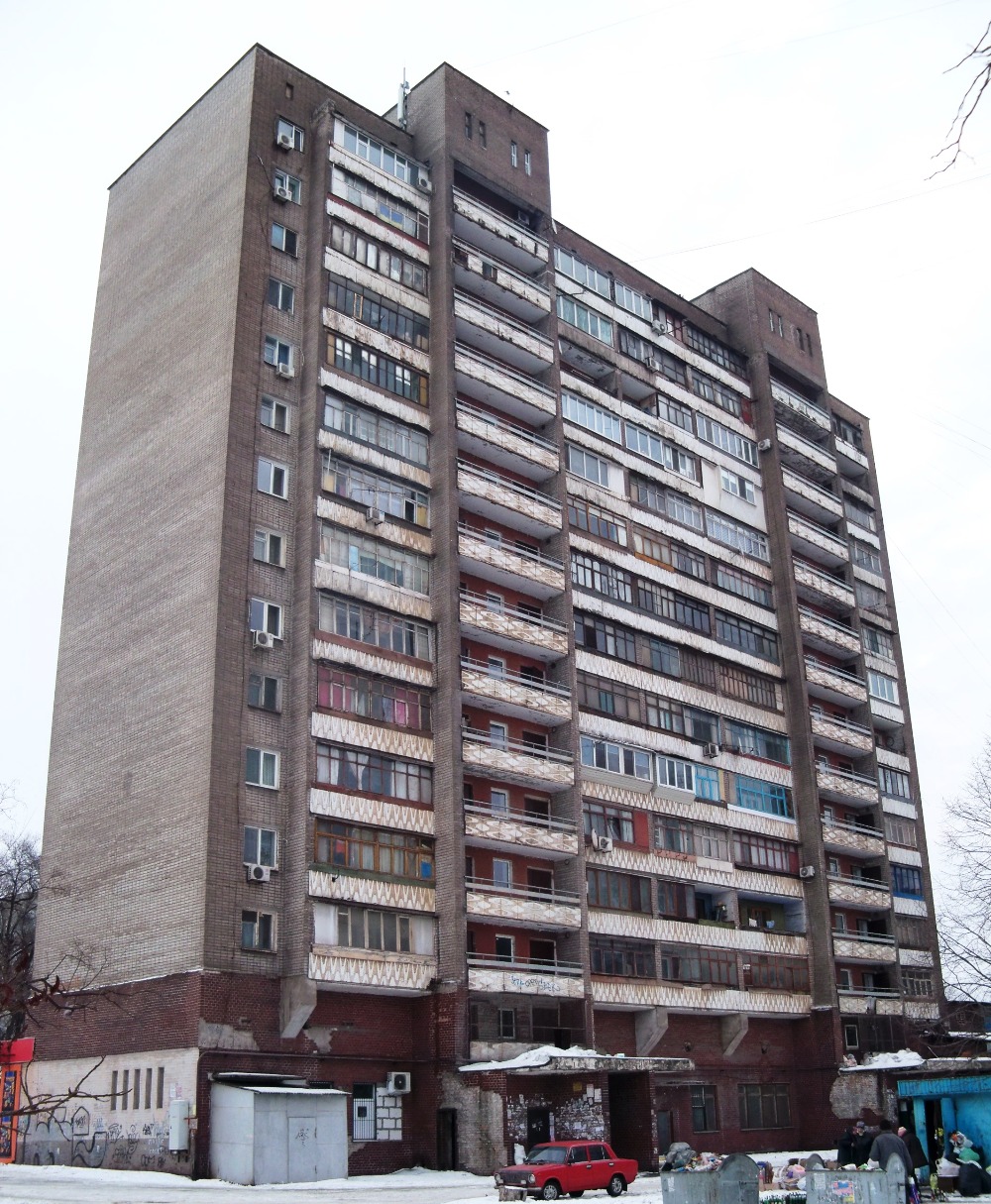 Запорожье, Павлокичкасская улица, 15