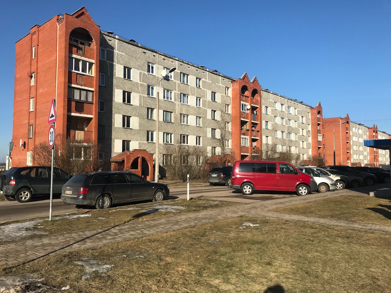Даугавпилс, Telts iela, 10