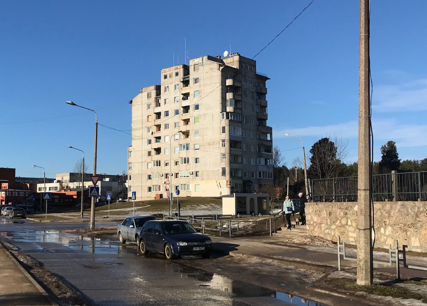 Даугавпилс, Aveņu iela, 39