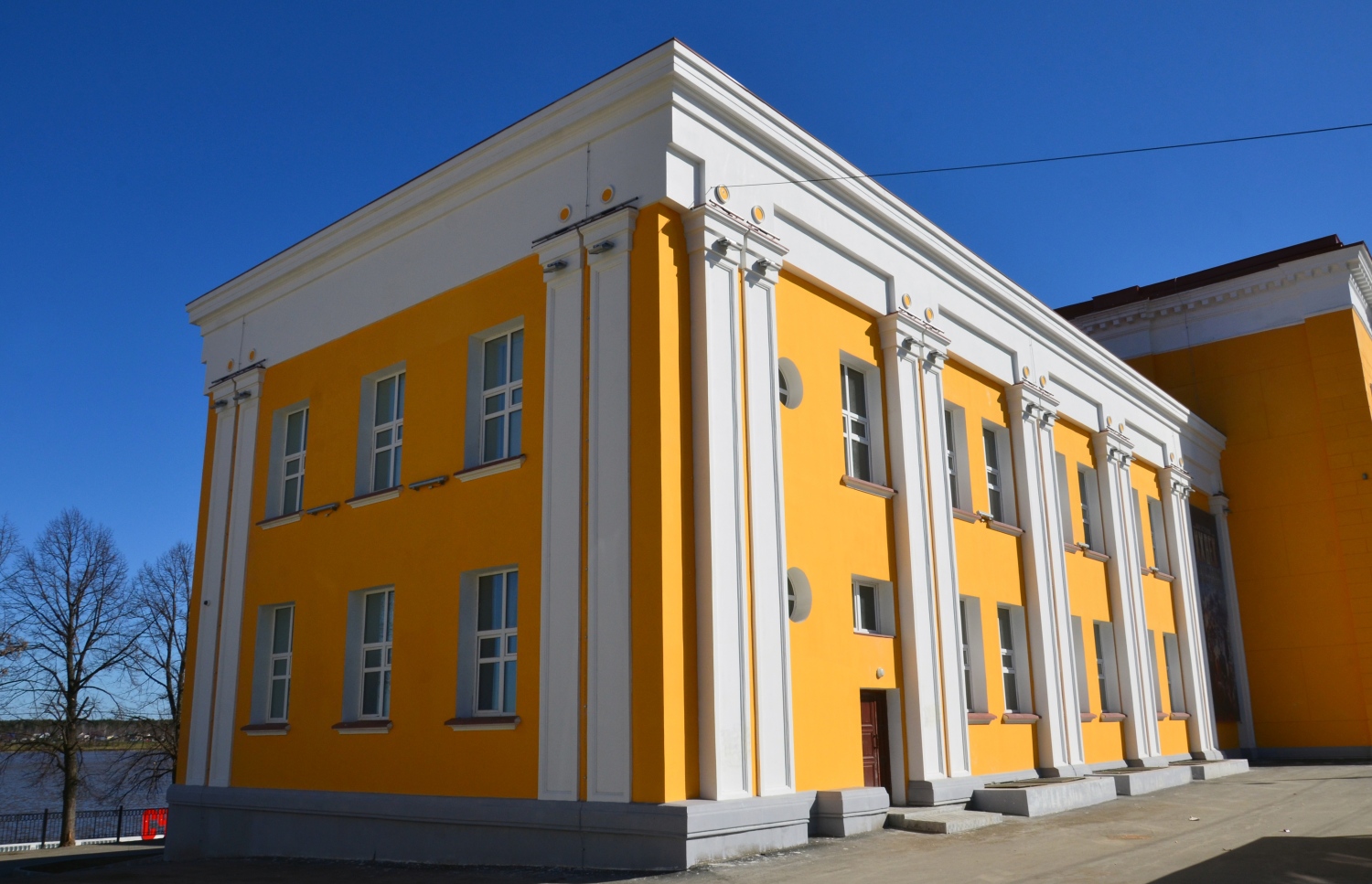 Пермь, Монастырская улица, 2