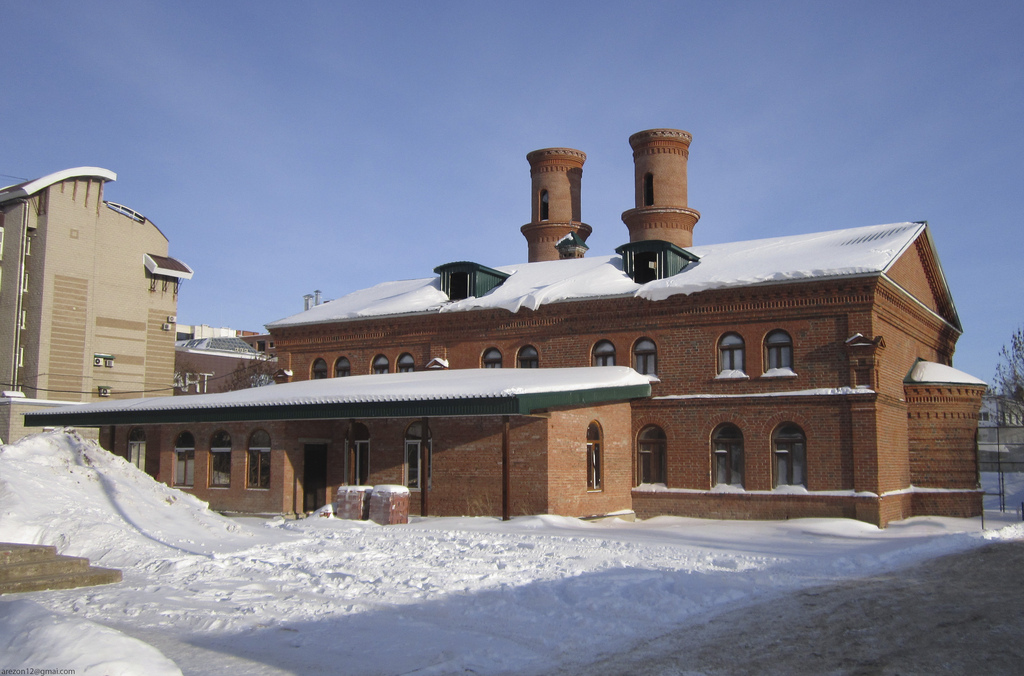 Уфа, Улица Мустая Карима, 11