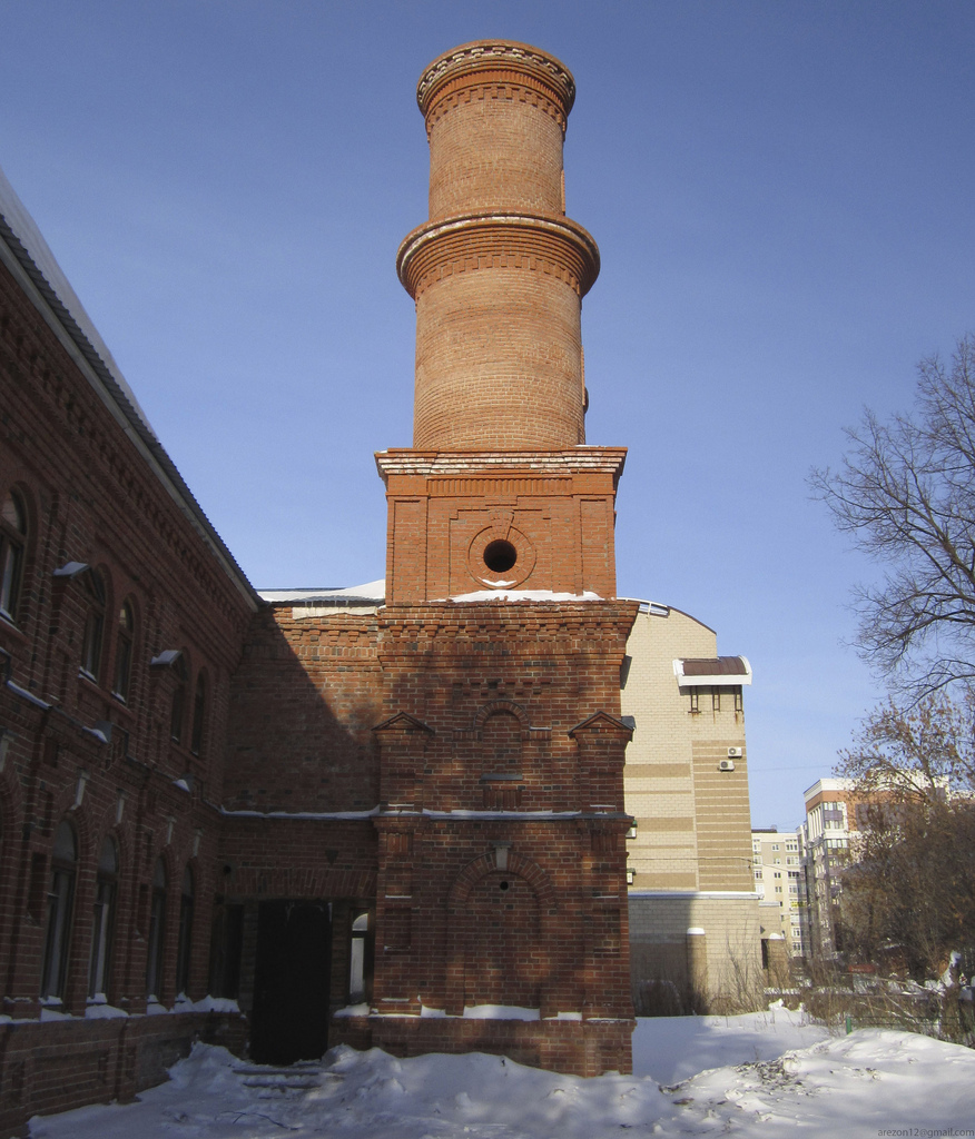 Уфа, Улица Мустая Карима, 11