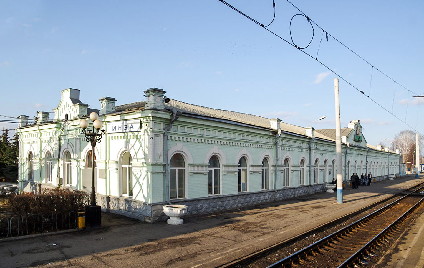 Инза, Улица Мизинова, 7