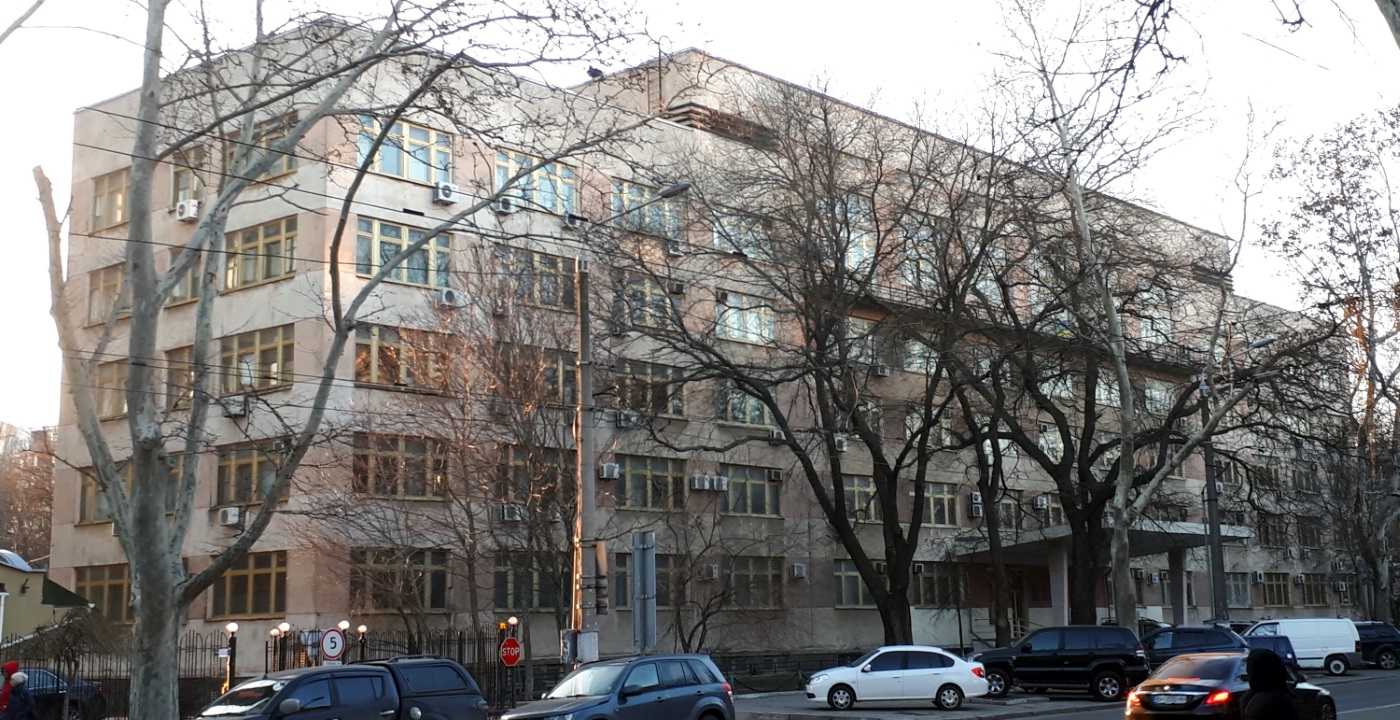 Одесса, Проспект Шевченка, 10 / шампанський провулок, (?)