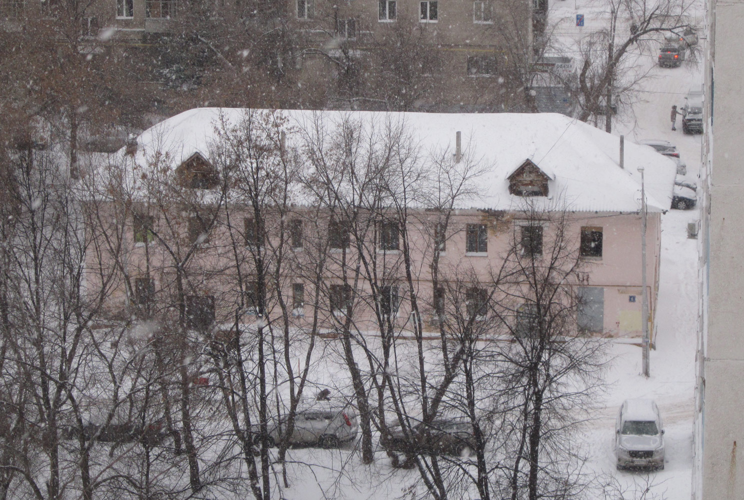 Уфа, Северодвинская улица, 10