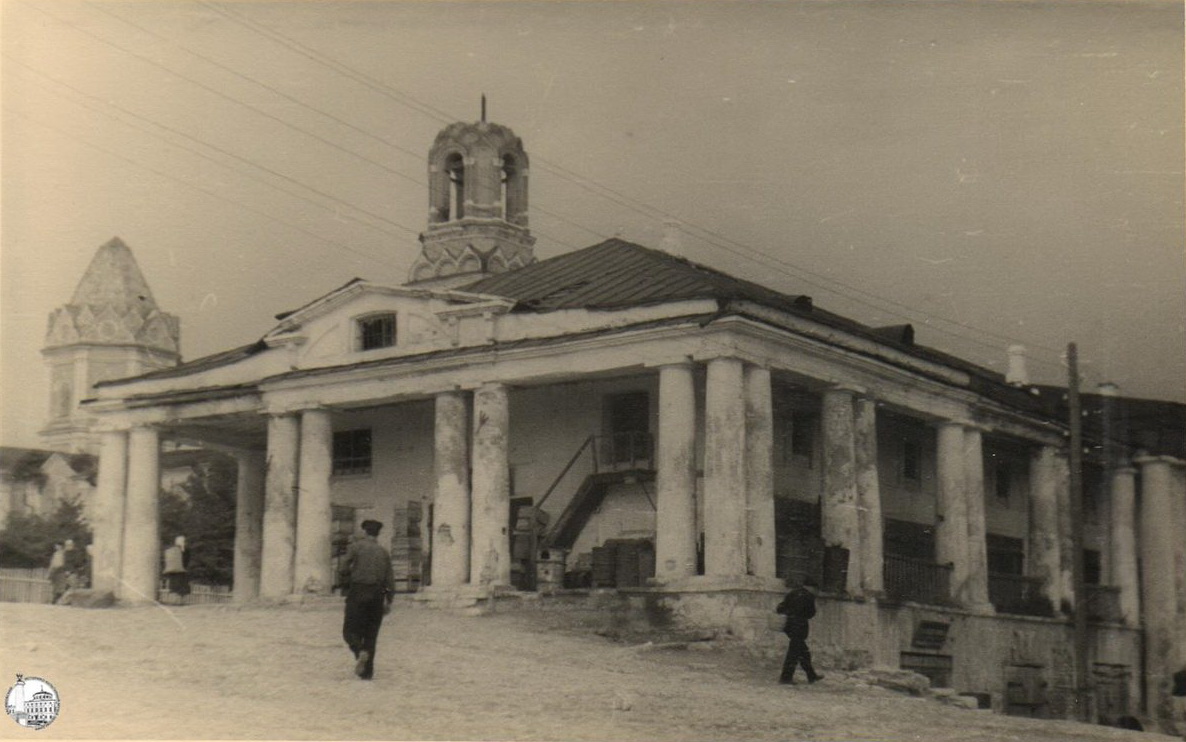 Касимов, Соборная площадь, 3В