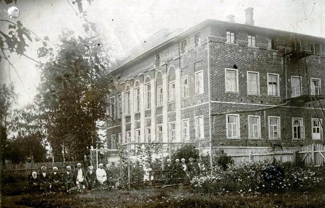 Касимов, Площадь Победы, 20