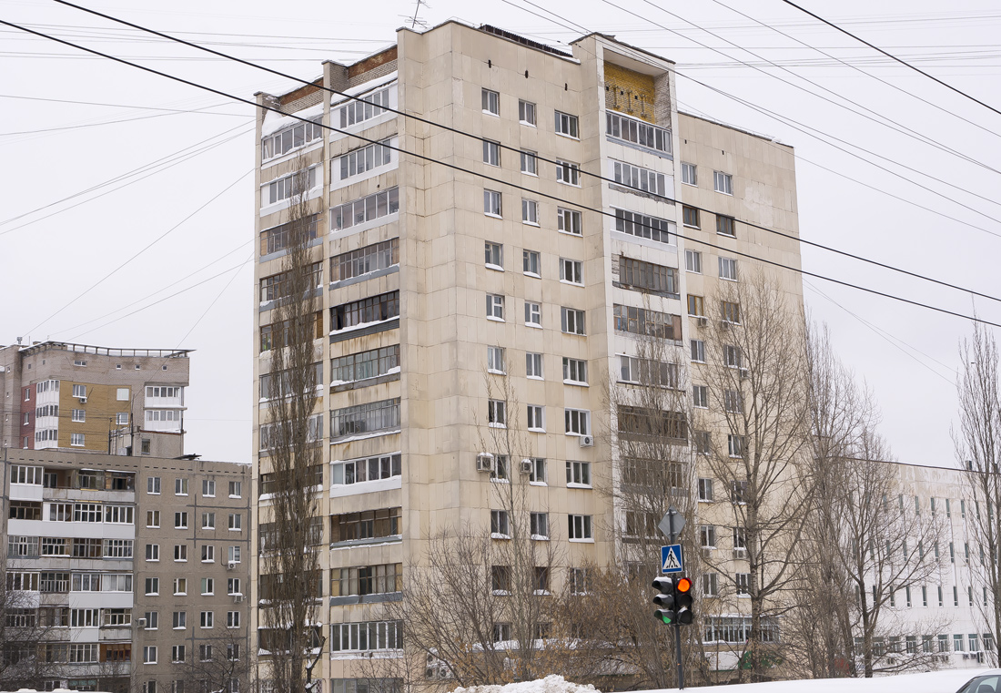 Уфа, Российская улица, 17