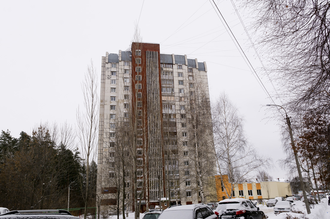 Уфа, Российская улица, 8