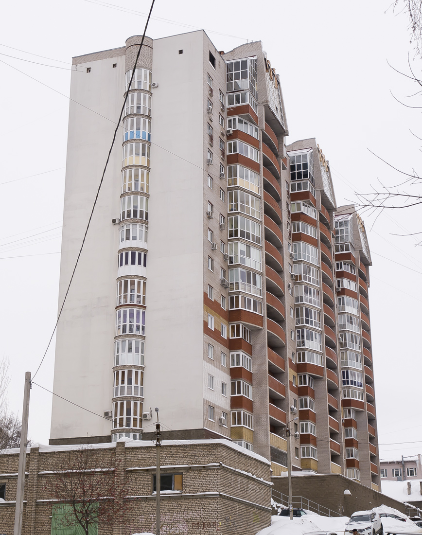 Уфа, Проспект Октября, 174/2