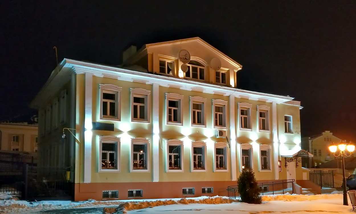 Чебоксары, Улица Сеспеля, 8