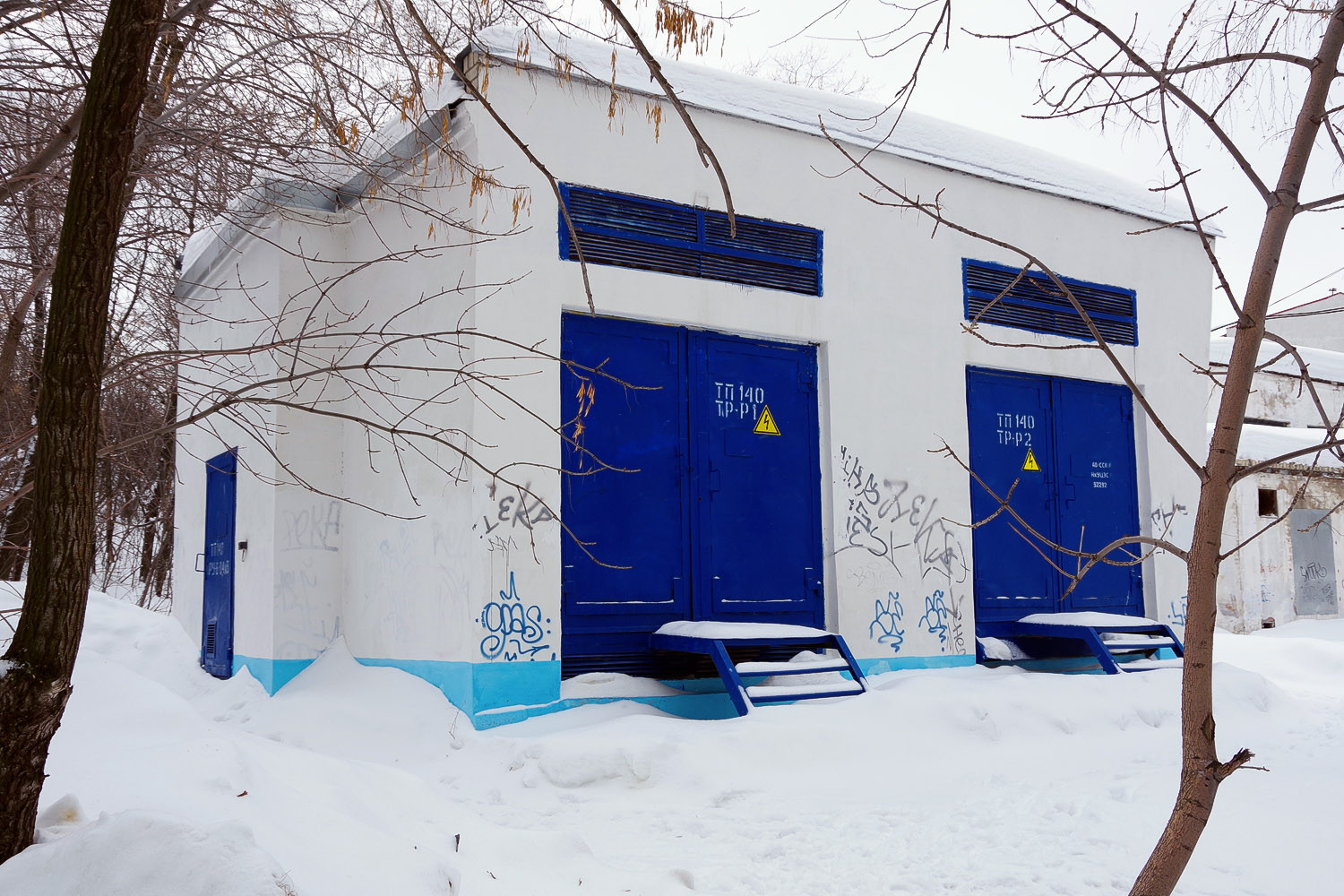 Novokuybyshevsk, Улица Островского, 32/2И