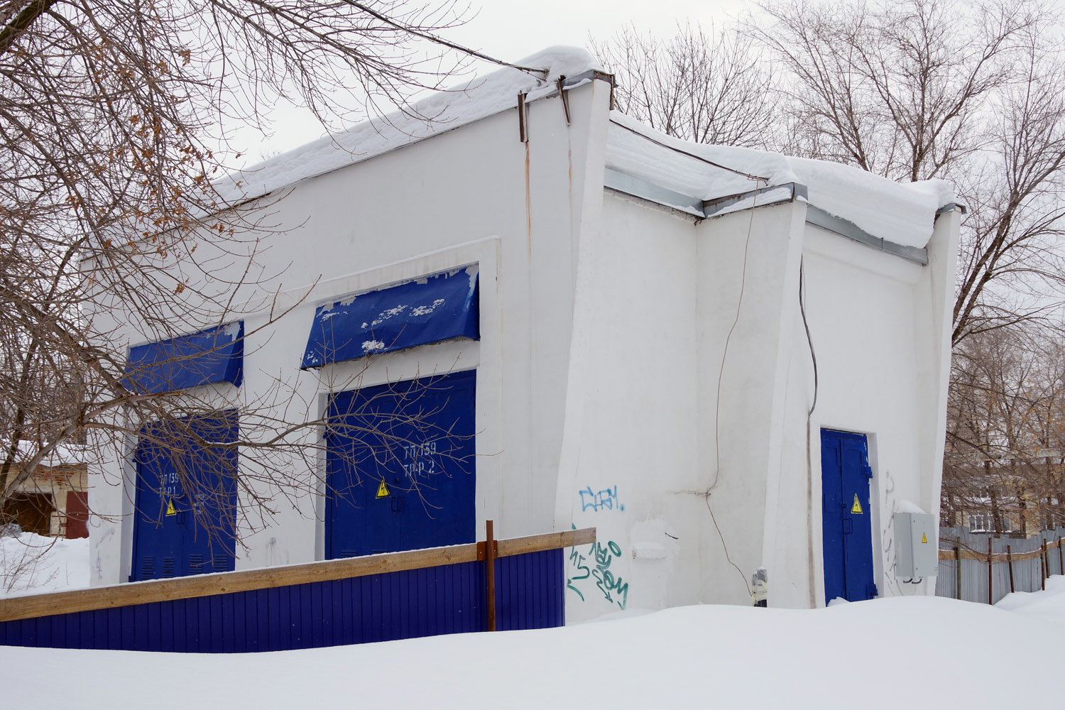 Новокуйбышевск, улица Островского, 32/1И