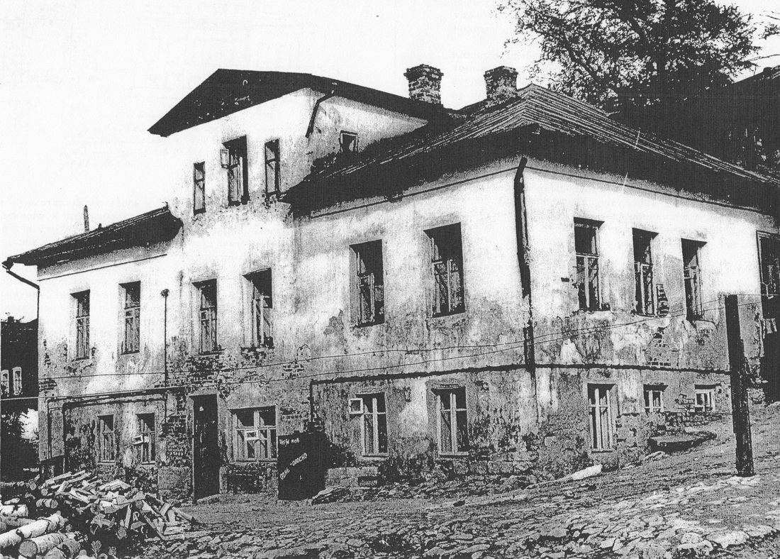 Касимов, Улица Губарева, 7