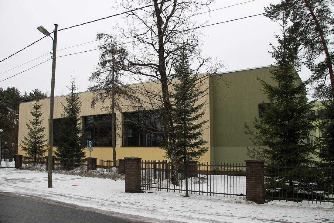 Таллин, Vabaduse puiestee, 50