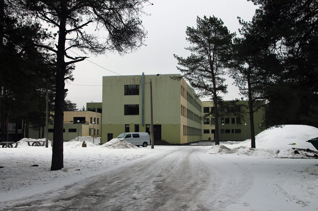 Таллин, Vabaduse puiestee, 50