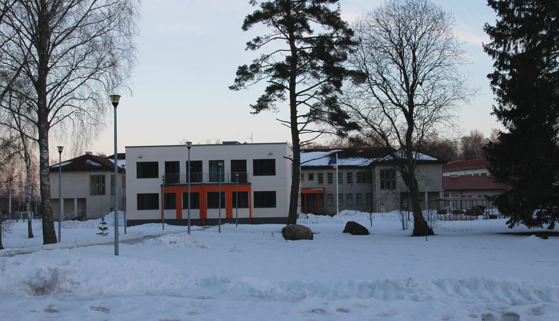 Ээсмяэ, Kasesalu, 16