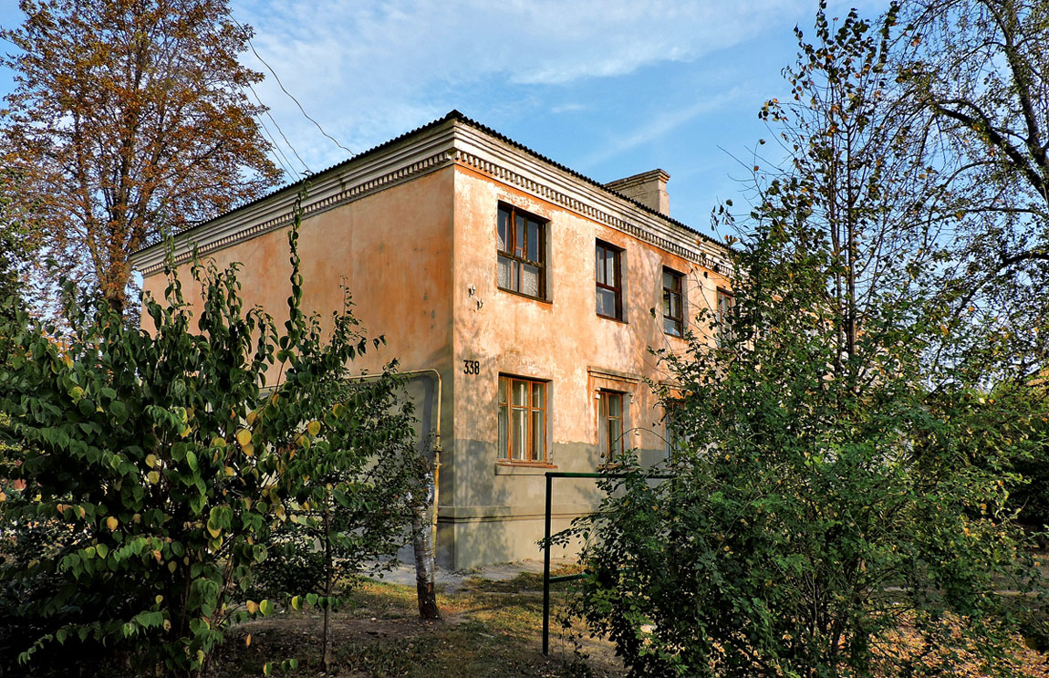 Харьков, Клочковская улица, 338