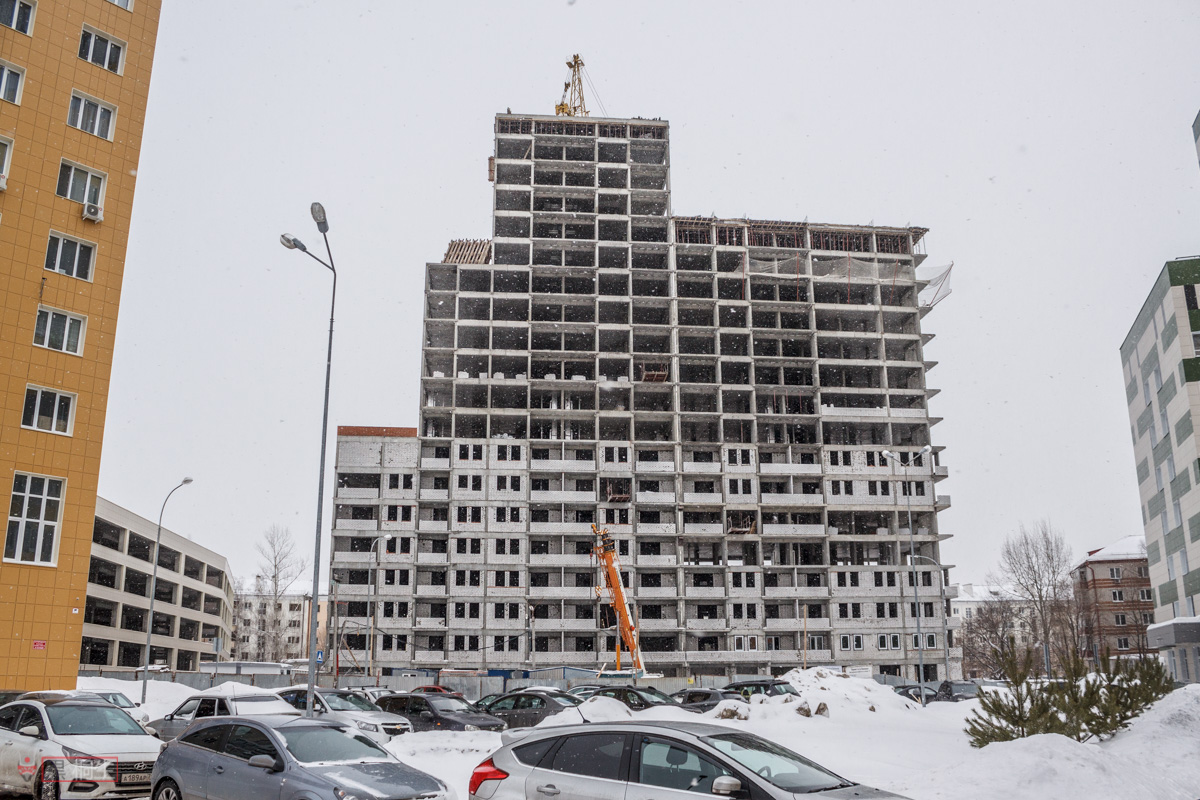 Казань, Роторная улица, 27Е