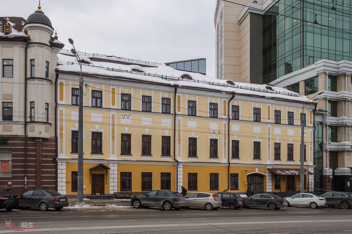 Казань, Улица Пушкина, 10