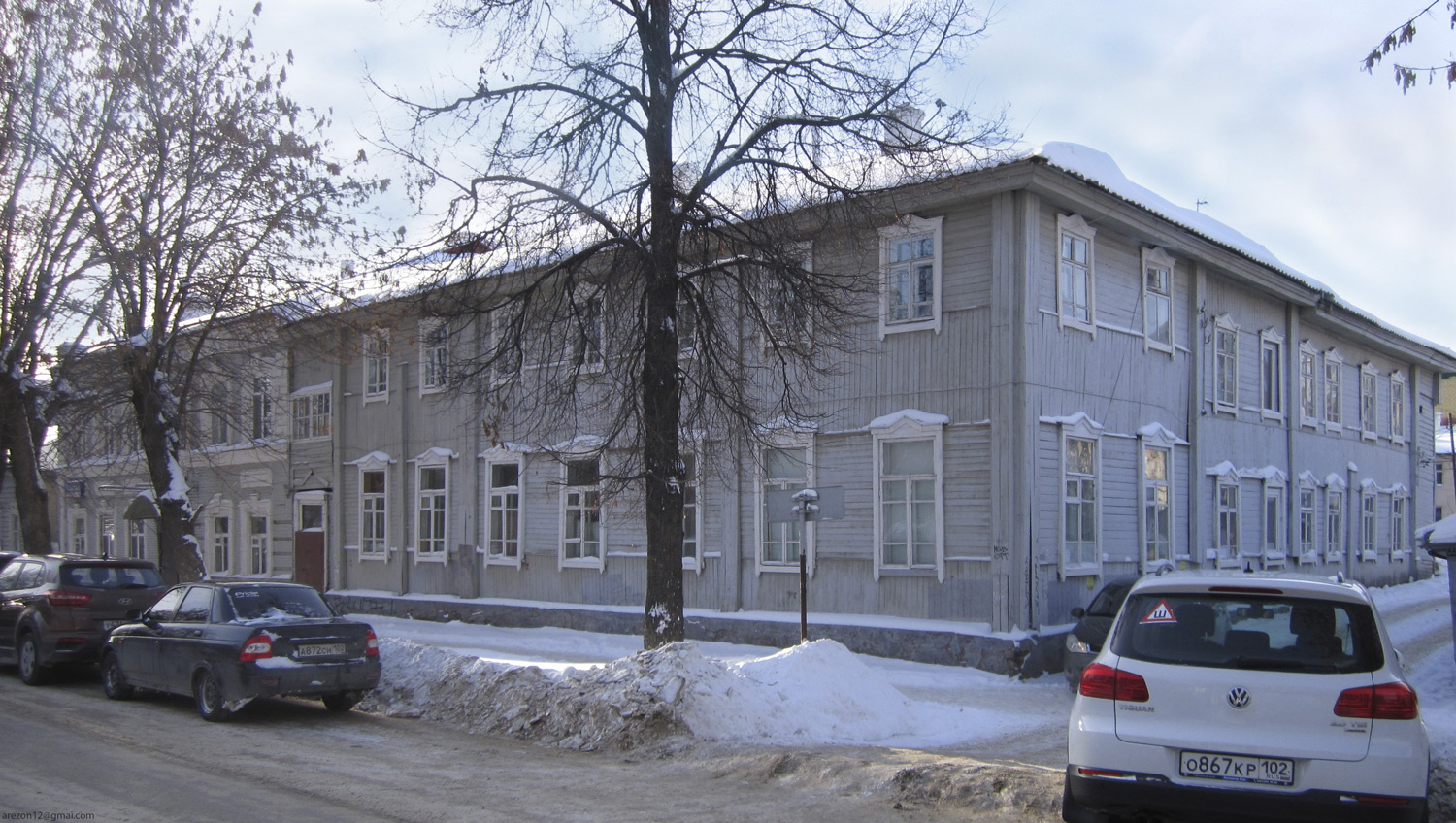 Уфа, Улица Мустая Карима, 5