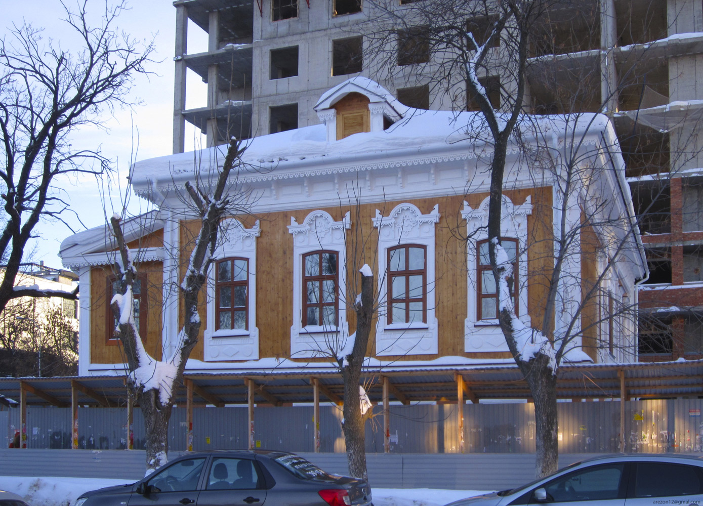 Ufa, Улица Свердлова, 88