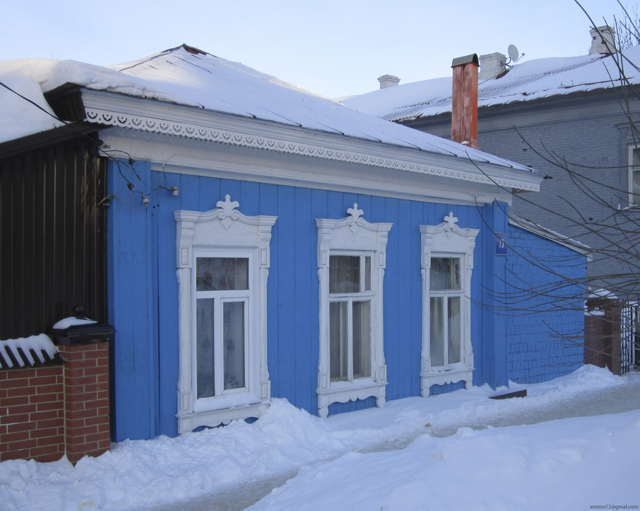 Ufa, Улица Свердлова, 73