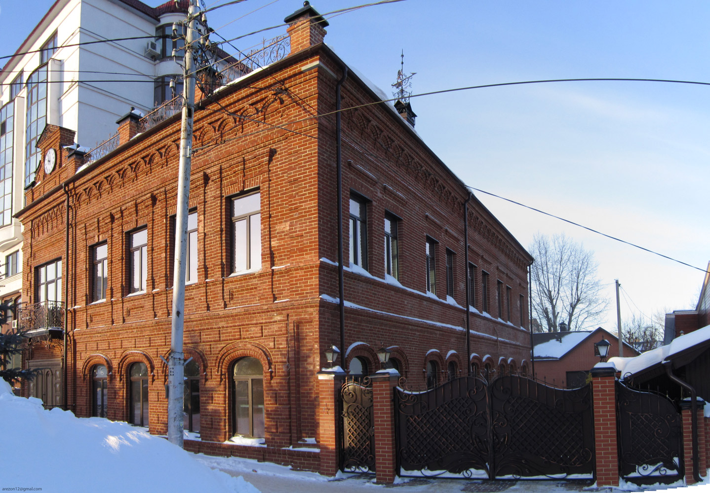 Уфа, Улица Свердлова, 71