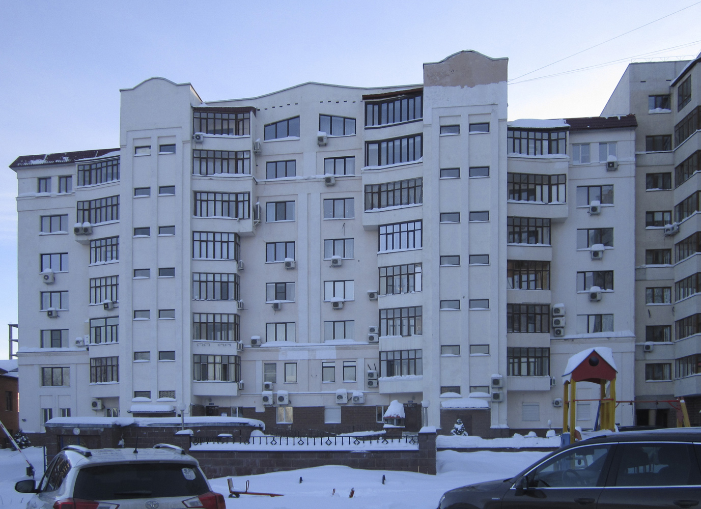 Ufa, Улица Свердлова, 69