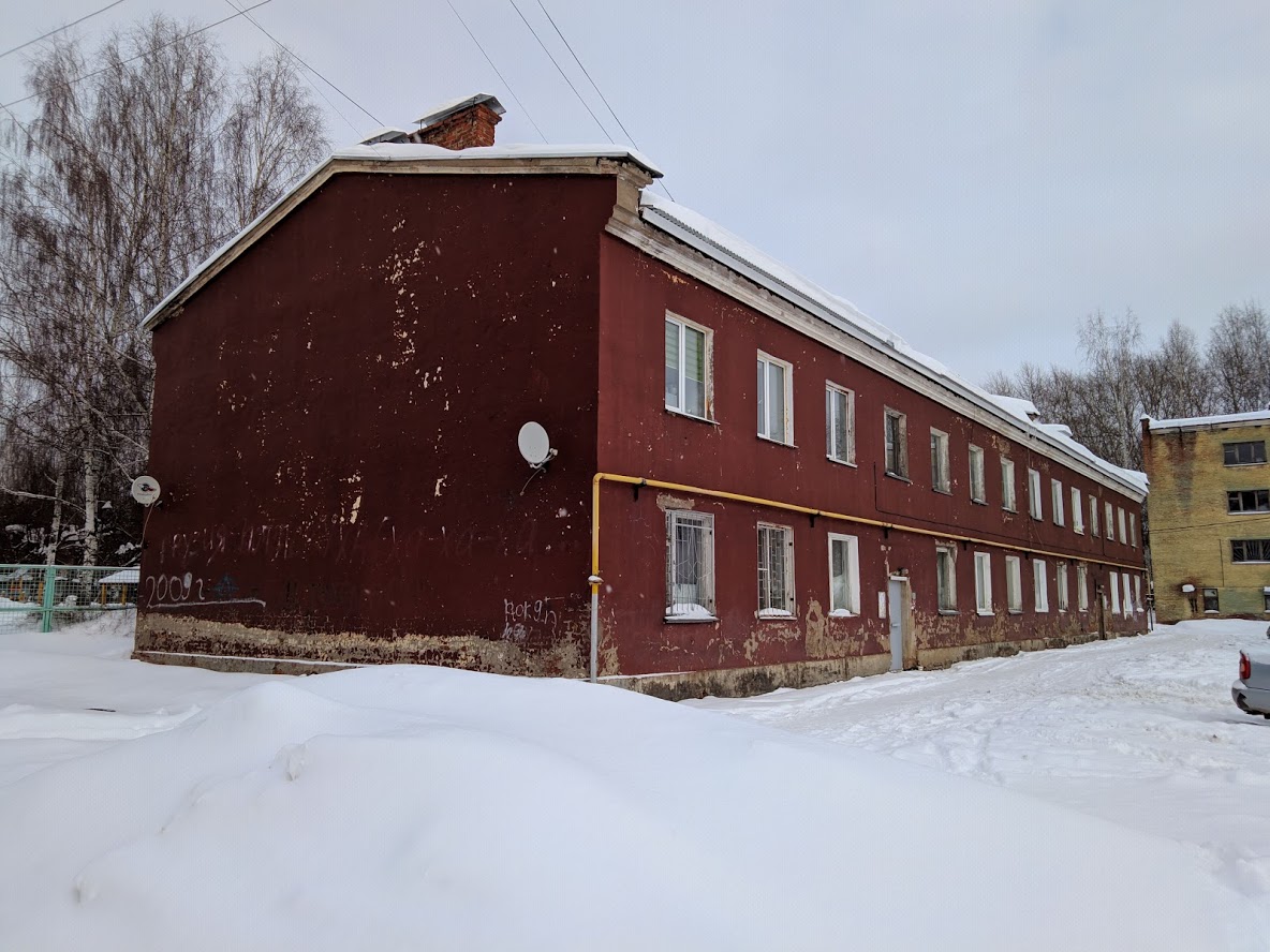 Глазов, Советская улица, 54