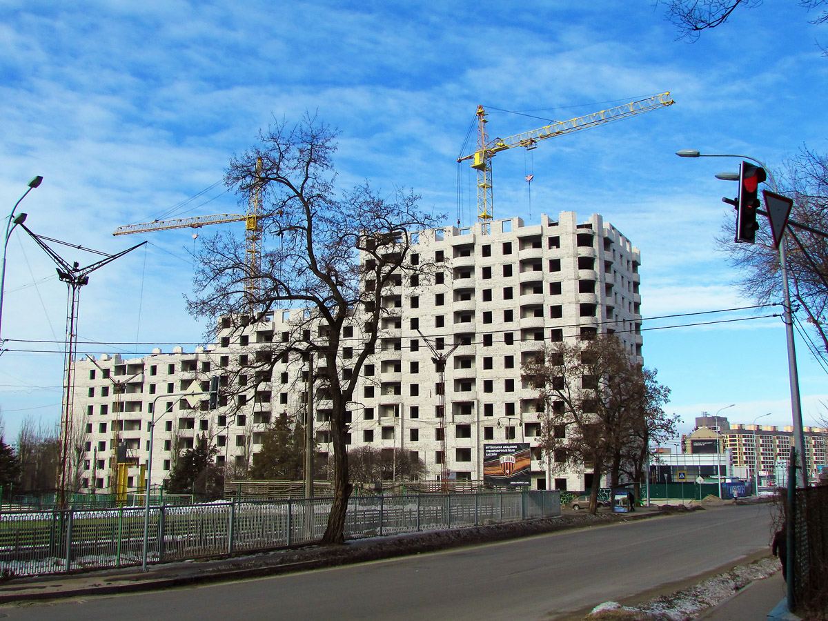 Харьков, Ботаническая улица, 2
