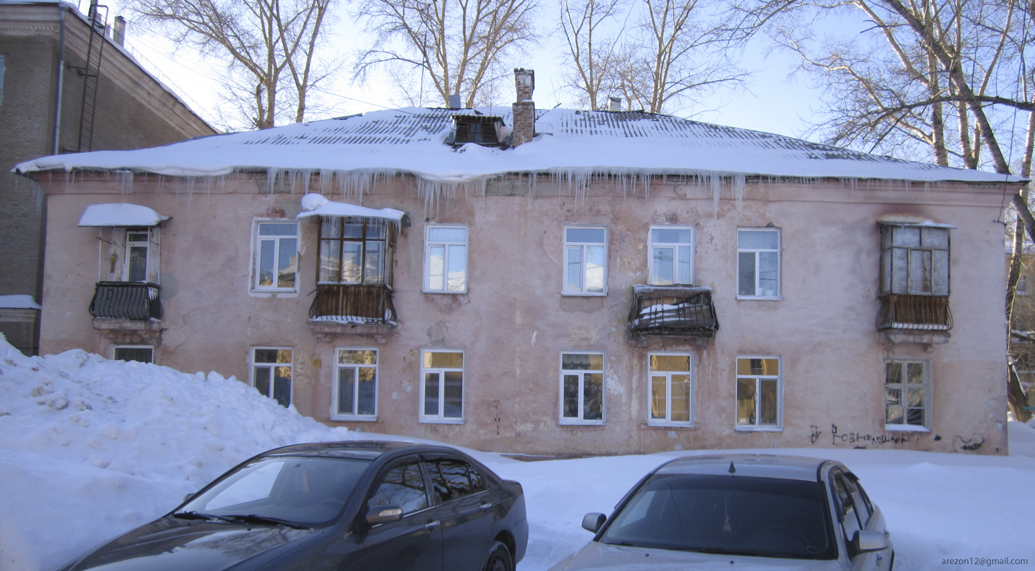 Уфа, Улица Льва Толстого, 4