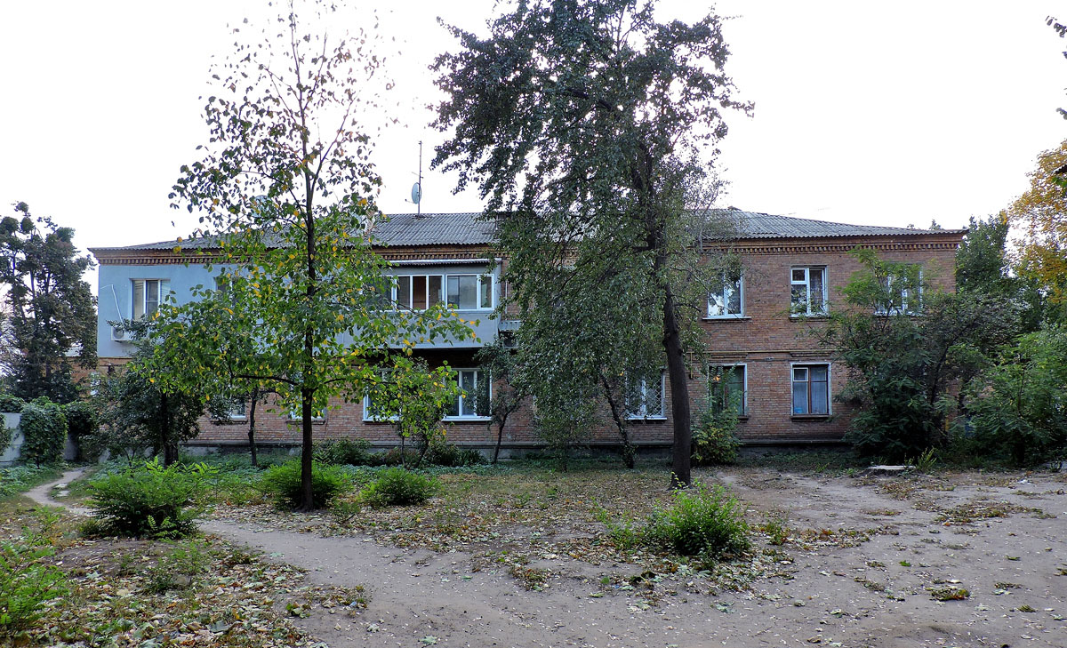 Харьков, Клочковская улица, 323