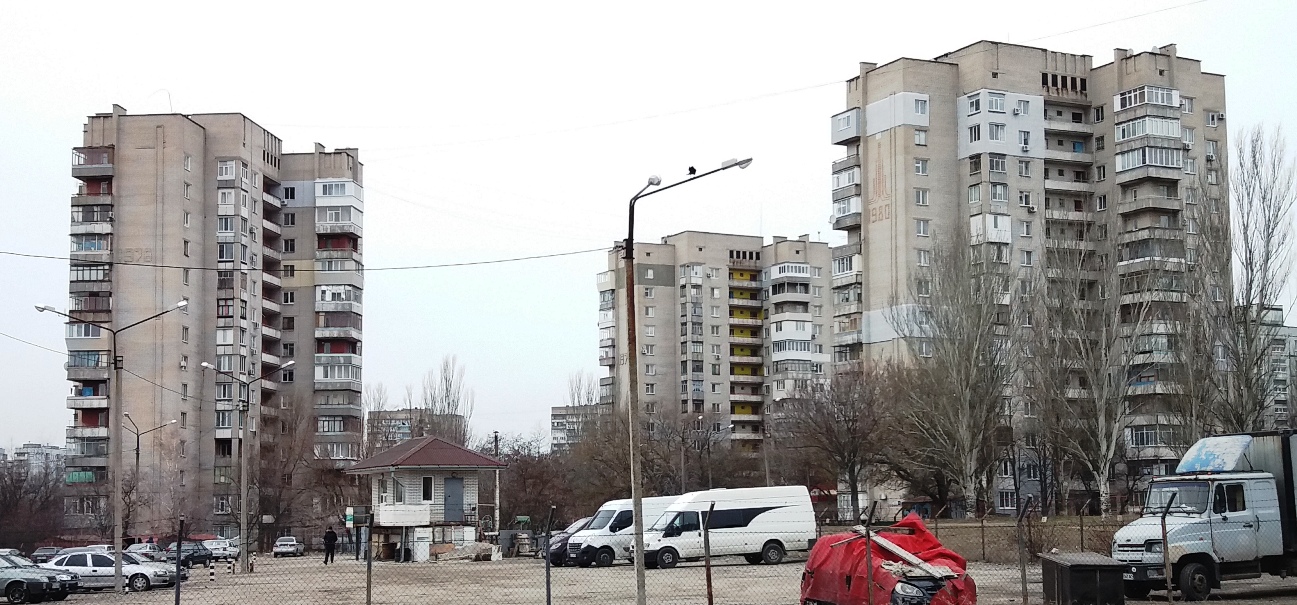Запорожье, Светлая улица, 12; Светлая улица, 14; Светлая улица, 14А