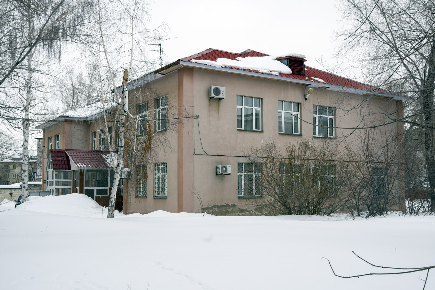 Новокуйбышевск, Ленинградская улица, 4А