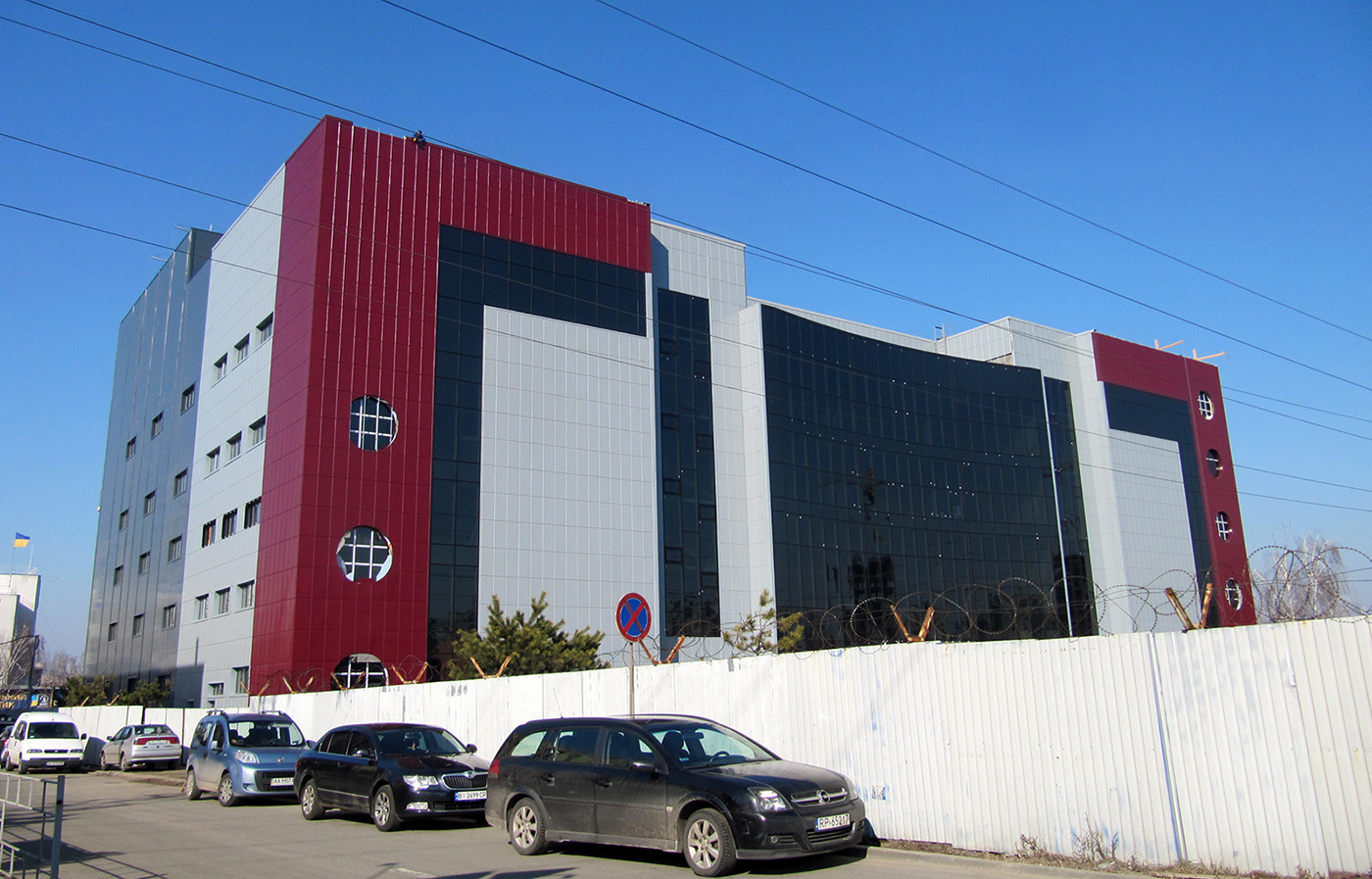 Вишнёвое, Киевская улица, 2Л