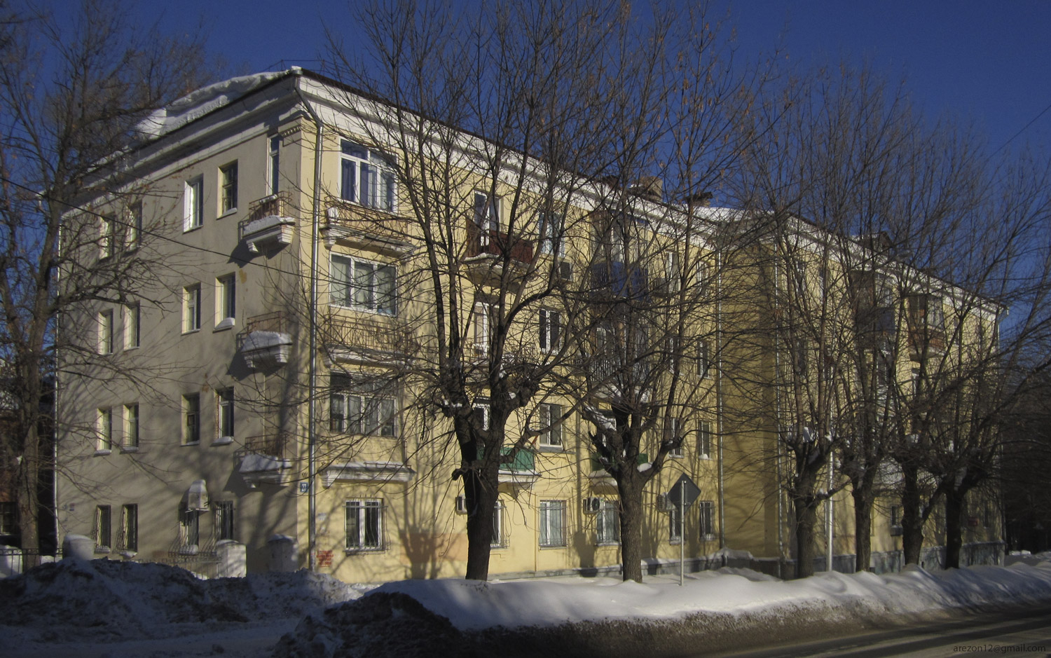 Уфа, Улица Калинина, 27