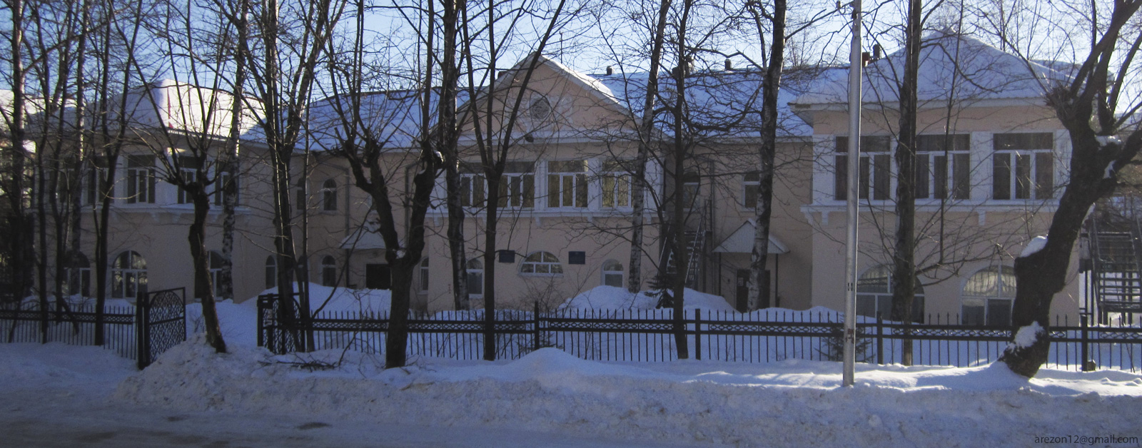 Уфа, Архитектурная улица, 16