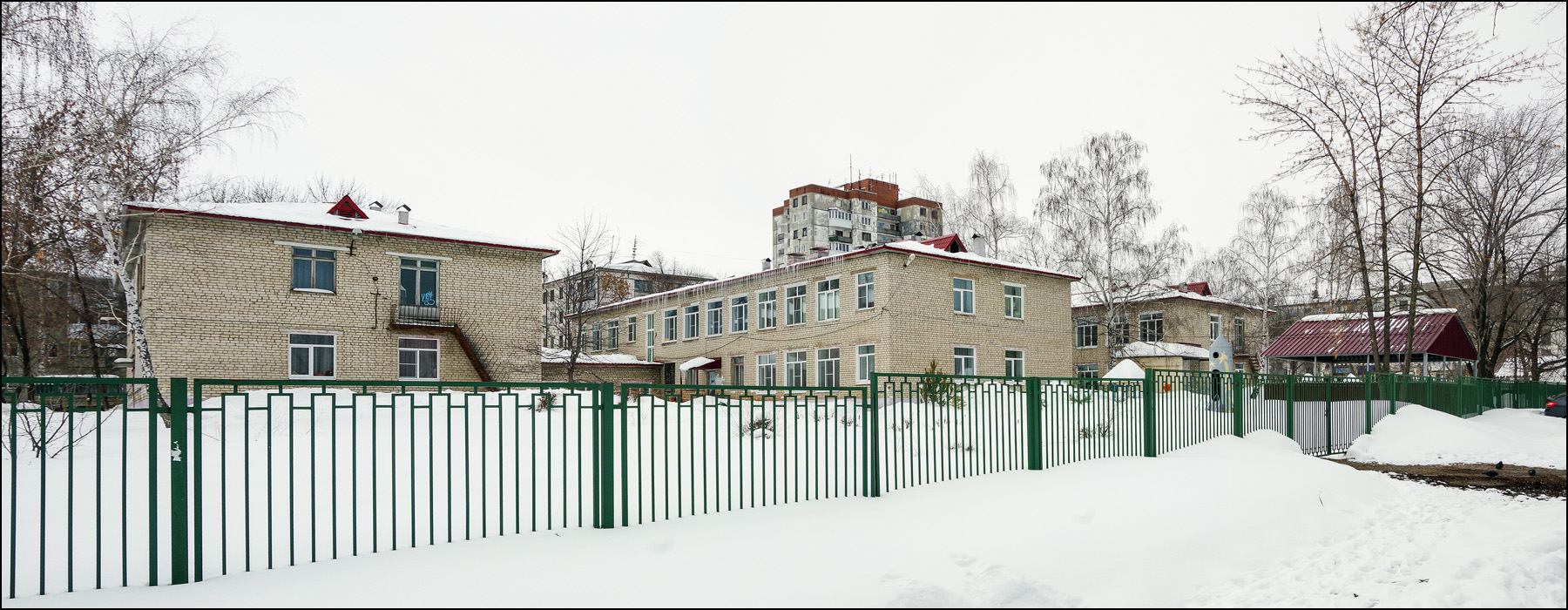 Новокуйбышевск, Улица Дзержинского, 8Б