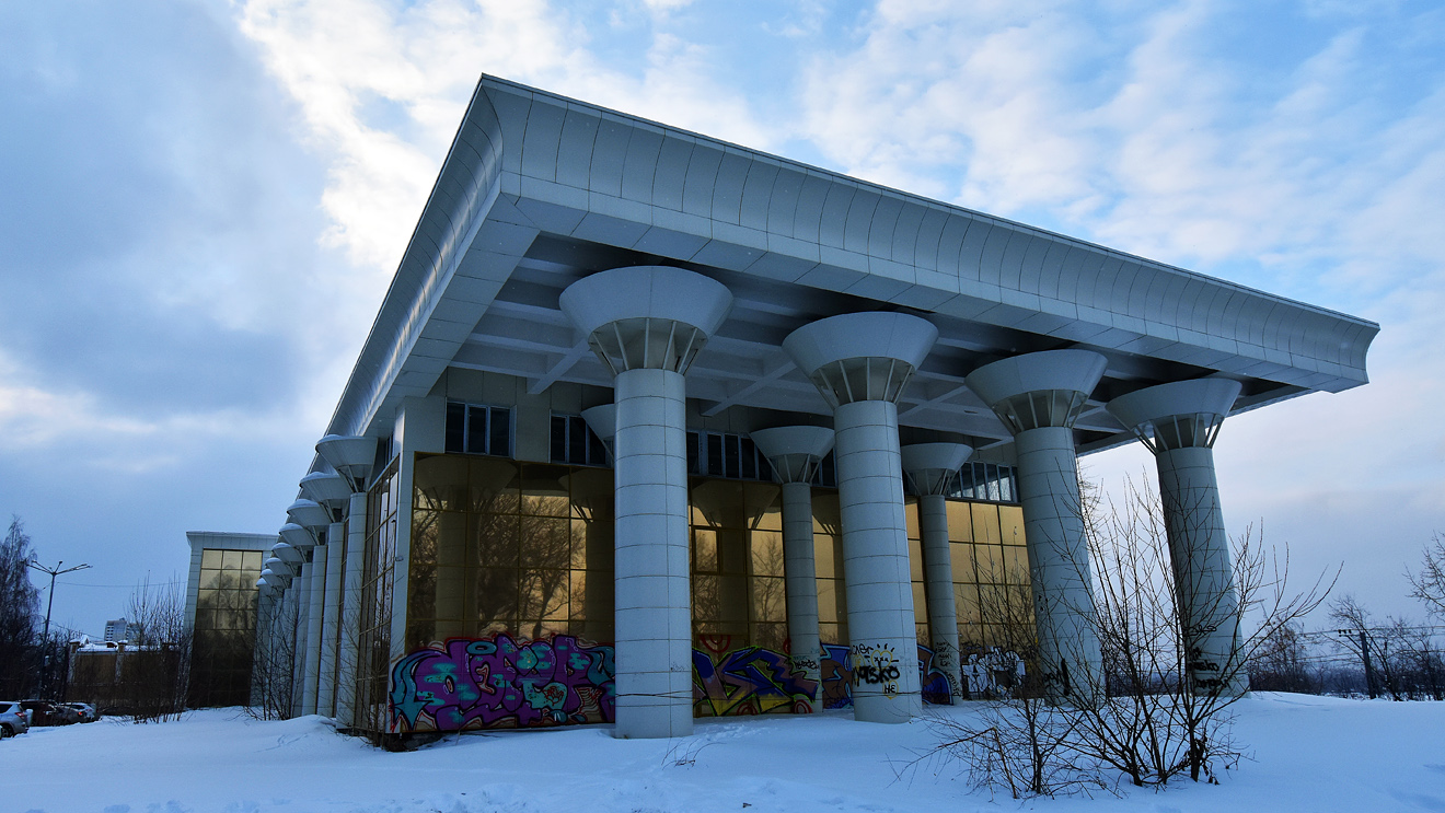 Пермь, Улица Окулова, 14
