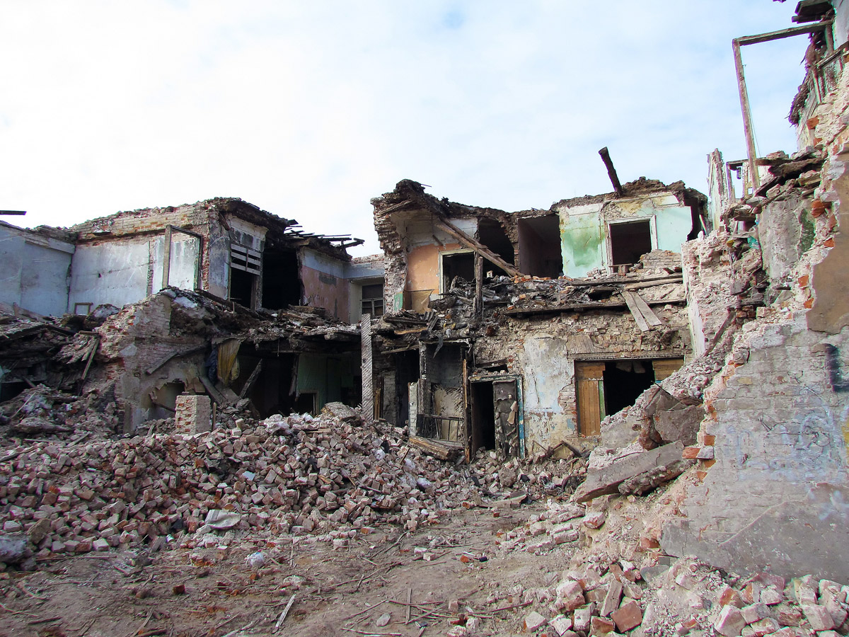 Харьков, Клочковская улица, 20