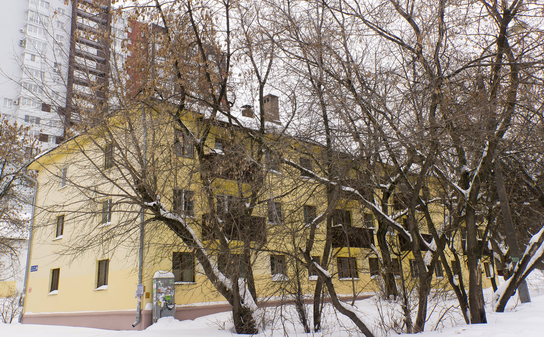 Уфа, Российская улица, 56