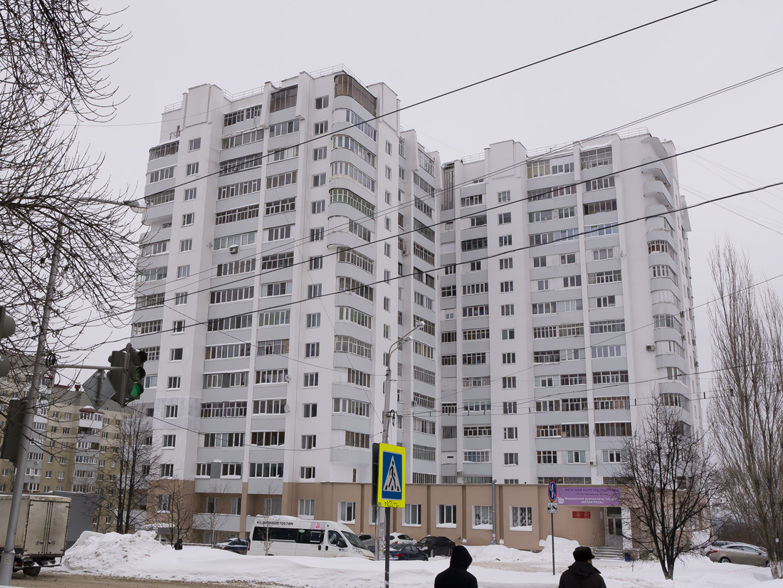Уфа, Российская улица, 31